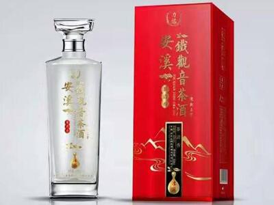 安溪县益酩茶酒酿造有限公司