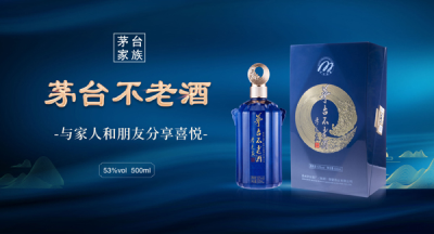 8月7-9日茅台不老酒新品發(fā)布會(huì)邀请函