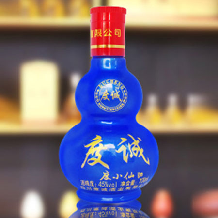 度诚小仙酒45度