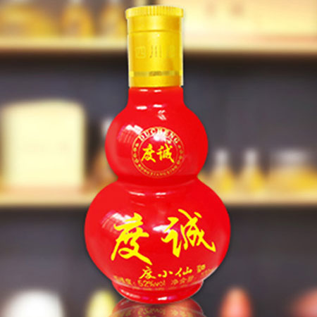 度诚小仙酒52度