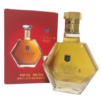 健易人蜜酒 16度 100ml