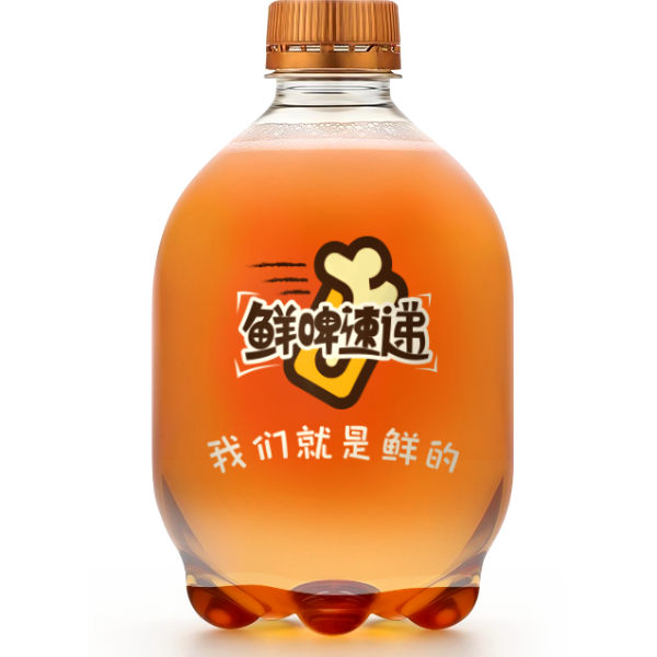 12°德式全麦鲜啤