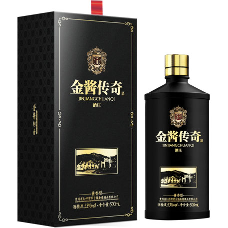 金酱传奇 酒庄