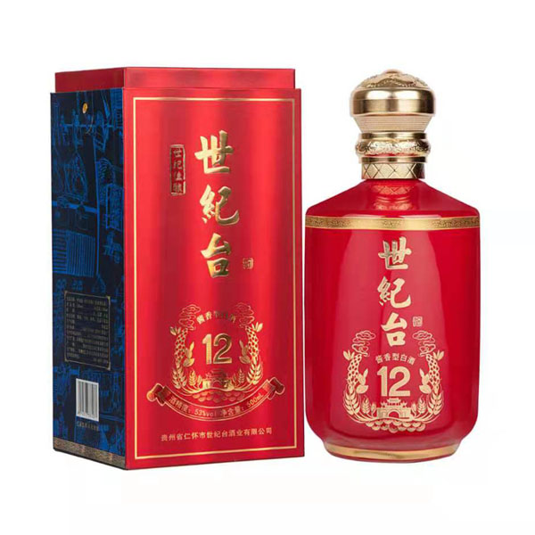 世纪台酒（世纪佳酿）