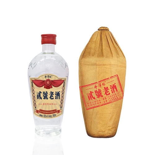 龙举贰号老酒